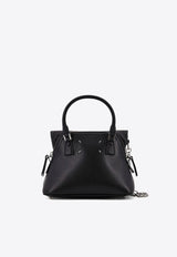Maison Margiela 5AC Classique Leather Shoulder Bag Black SB1WG0036P5348T8013_Black_29839058