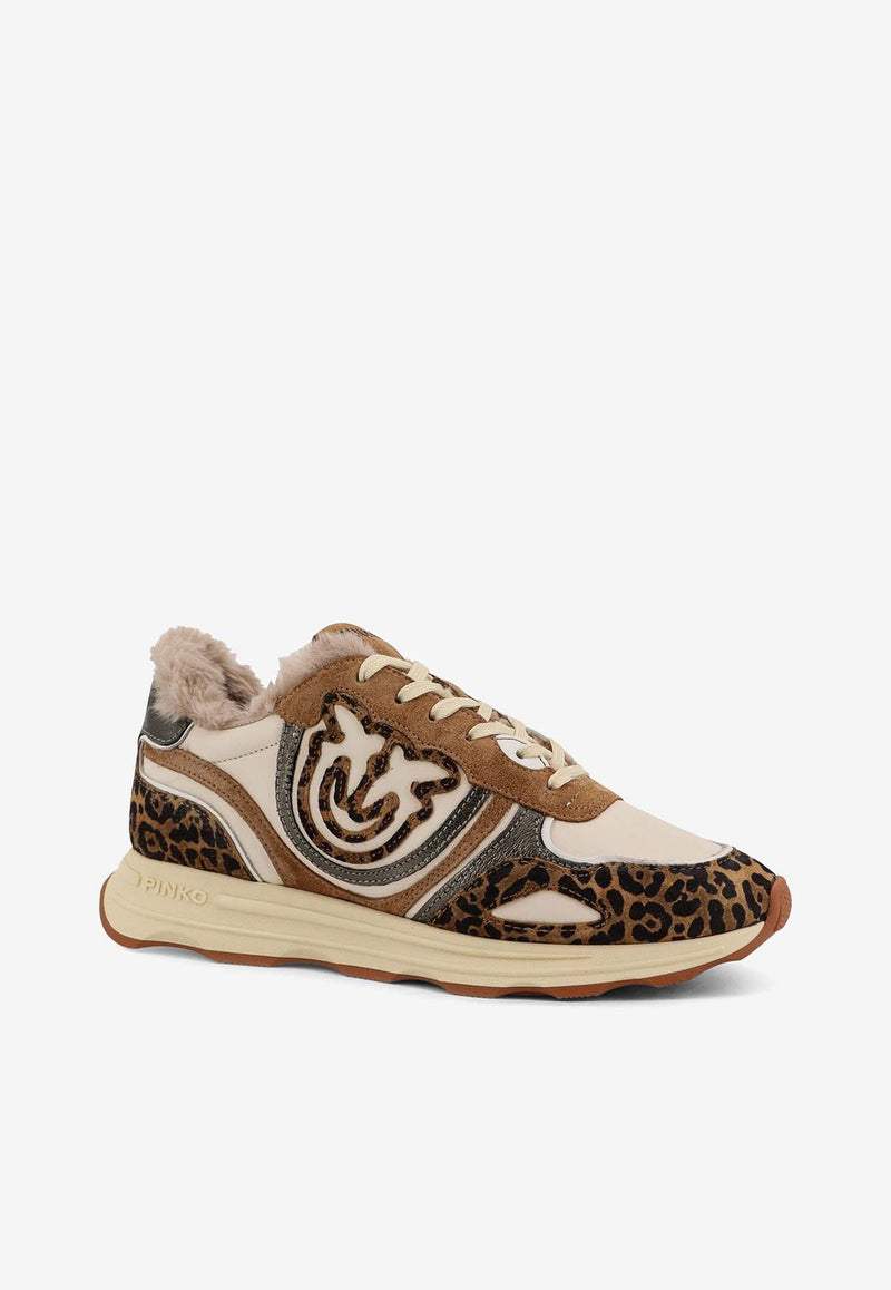 PINKO Zoe Low-Top Sneakers Multicolor SS0087P121M36_Spotted_29843953