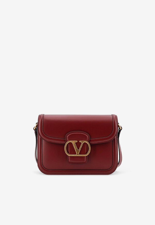 Valentino 9TO5 Leather Shoulder Bag Red 7Y2B0R15UHFAFJ_BRICK RUBY_29841830