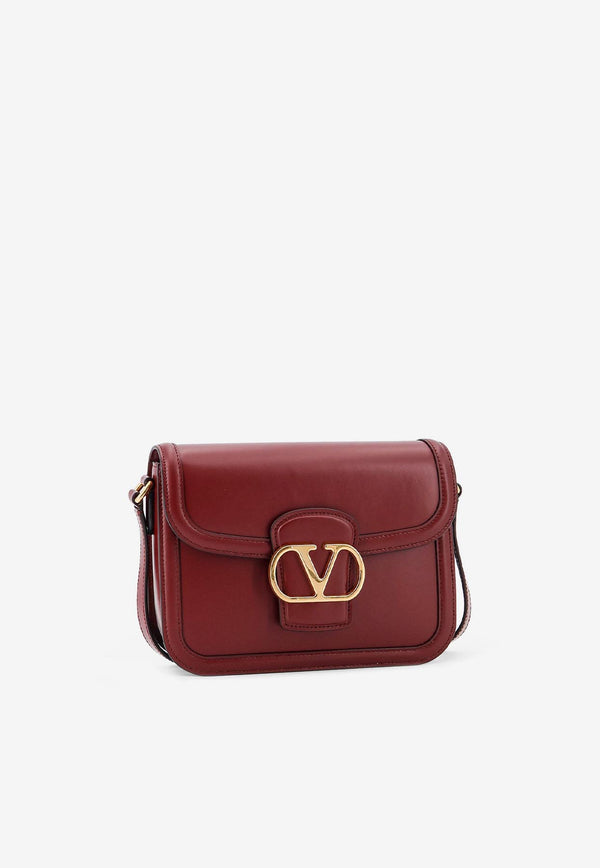 Valentino 9TO5 Leather Shoulder Bag Red 7Y2B0R15UHFAFJ_BRICK RUBY_29841830