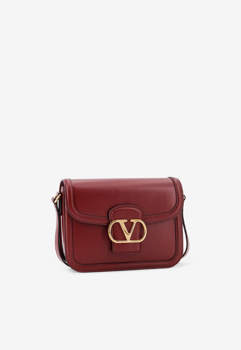 Valentino 9TO5 Leather Shoulder Bag Red 7Y2B0R15UHFAFJ_BRICK RUBY_29841830