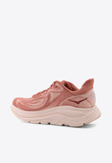 HOKA Clifton 10 Low-Top Sneakers Pink 1162031BHRSBLUSH / ROSE LATTE_Pink_30008728