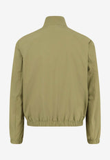 Hugo Boss Reversible Windbreaker Jacket Green 50530699395_OPEN GREEN_30008764