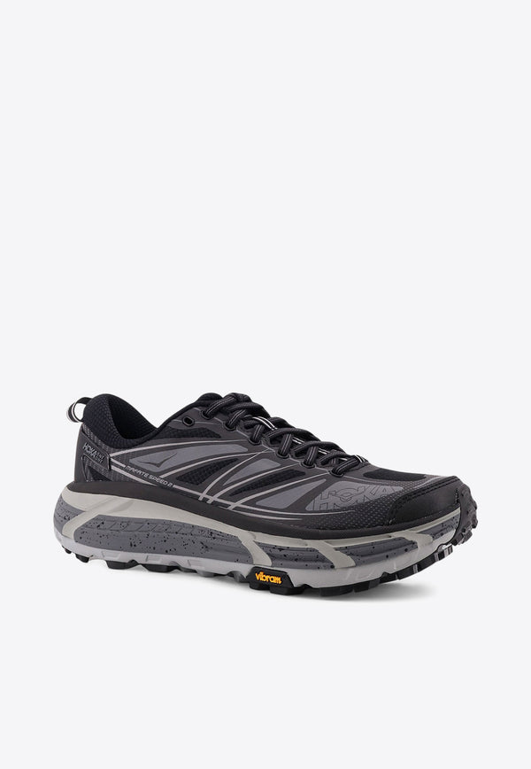 HOKA Mafate Speed 2 Low-Top Sneakers Black 1126851BCSTLBLACK / CASTLEROCK_Black_30009610