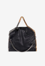 Stella Mccartney Falabella Chain-Trimmed Shoulder Bag Black 234387W700011000_Black_29843862
