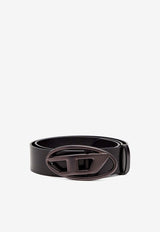 Diesel B-1DR Leather Belt Black X08516P8139T8013_Black_29845939