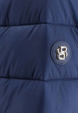Hugo Boss Calleas Down Hooded Jacket Blue 50524648_485_OneColor_30898827