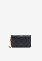 Tory Burch Fleming Soft Chain Clutch Black 138853001_Black_29841565