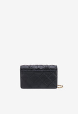 Tory Burch Fleming Soft Chain Clutch Black 138853001_Black_29841565