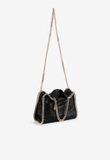 Stella McCartney Mini Falabella Faux Leather Handbag Black 371223W93551000_Black_29844740