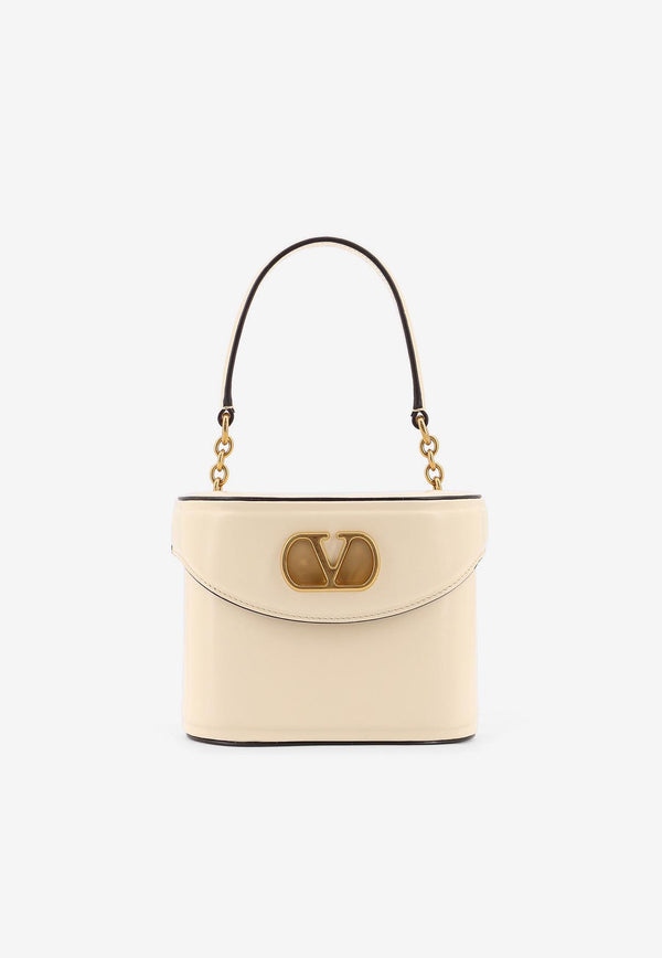 Valentino Vain Leather Vanity Bag Butter 7W2B0R95GCBREN_BUTTER WHITE_29842178