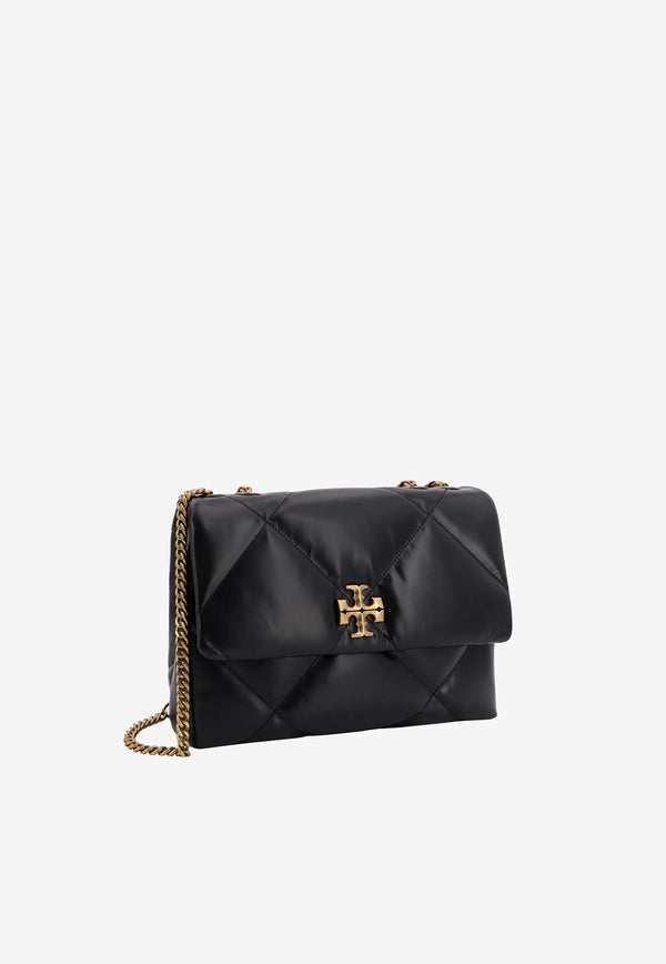 Tory Burch Kira Quilted Leather Shoulder Bag Black 154704_001_White_29839837