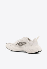 Balenciaga Monday Leather Low-Top Sneakers White 825417WDTSC9110_WHITE / BLACK / GREY_29848873