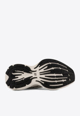 Balenciaga Monday Leather Low-Top Sneakers White 825417WDTSC9110_WHITE / BLACK / GREY_29848873