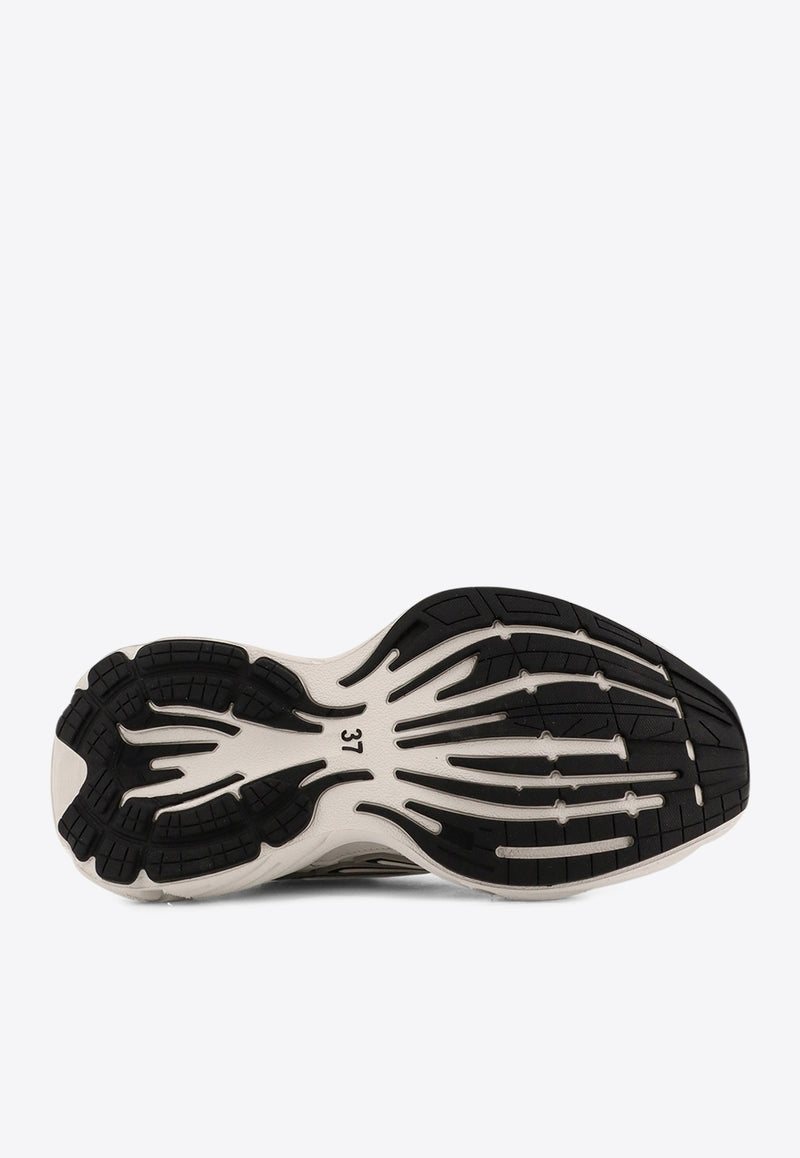 Balenciaga Monday Leather Low-Top Sneakers White 825417WDTSC9110_WHITE / BLACK / GREY_29848873