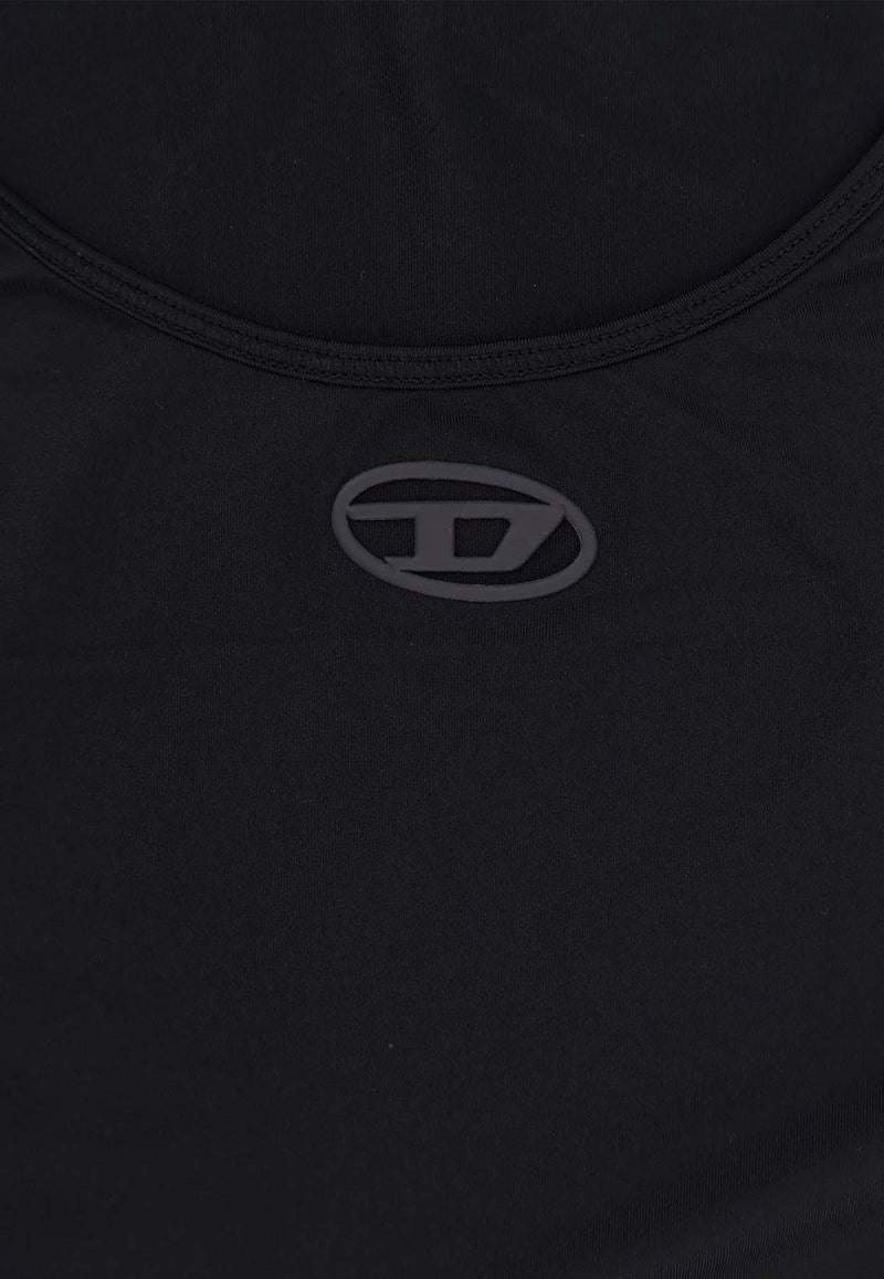 Diesel Angelina Long-Sleeved Bodysuit Black A183170IKBN900_Black_29842720