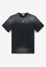 Diesel T-Adjust Vintage T-shirt Black A196300CHBI9XXA_Black_29848712