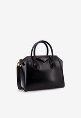 Givenchy Small Antigona Leather Top Handle Bag Black BB5149B2AT001_Black_29848118