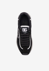 Dolce & Gabbana DG Cushion Low-Top Sneakers Black CK2340A9AC289690_Black_29846433