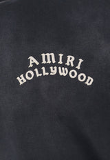 Amiri Hollywood-Print Short-Sleeved T-shirt AMJYTE1204001_Black_29839967