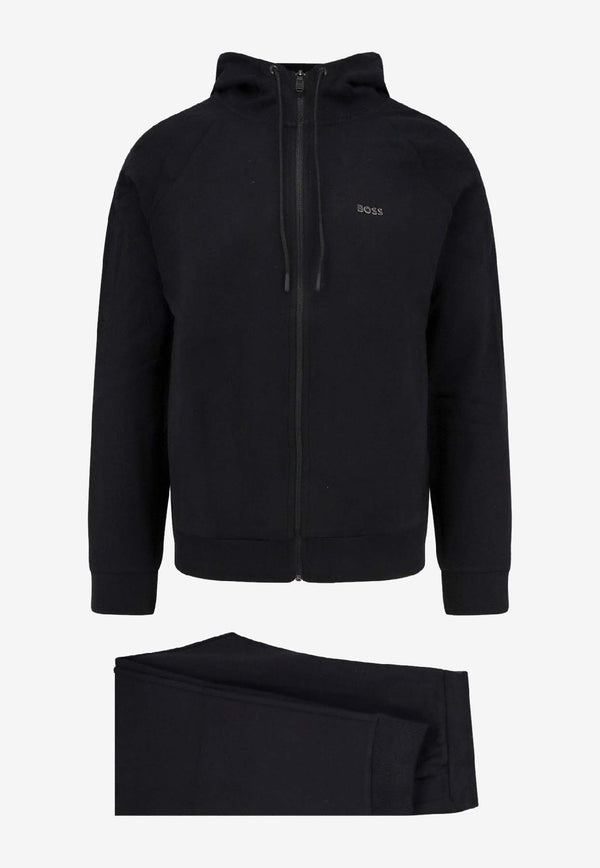 Hugo Boss Logo Track Suit Navy 50519395_001_OneColor_30898008