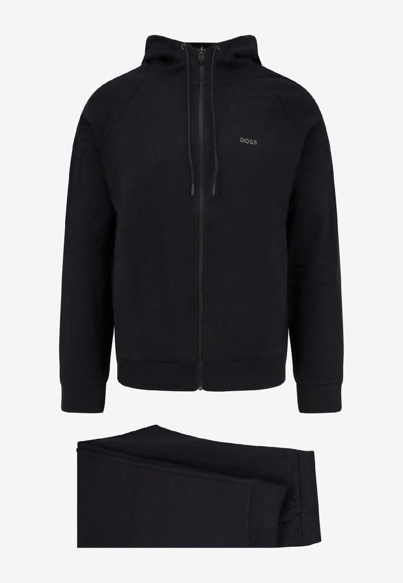 Hugo Boss Logo Track Suit Navy 50519395_001_OneColor_30898008