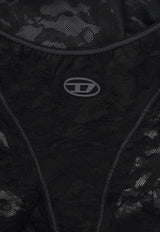 Diesel Claire Lace Leggings Black A183010DRAK900_Black_29841923