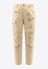 Dsquared2 Sexy Cargo Pants Beige S74KB0818S39021111_Desert Tan_29840410