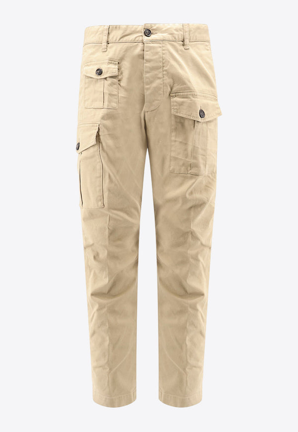 Dsquared2 Sexy Cargo Pants Beige S74KB0818S39021111_Desert Tan_29840410