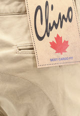 Dsquared2 Sexy Cargo Pants Beige S74KB0818S39021111_Desert Tan_29840410