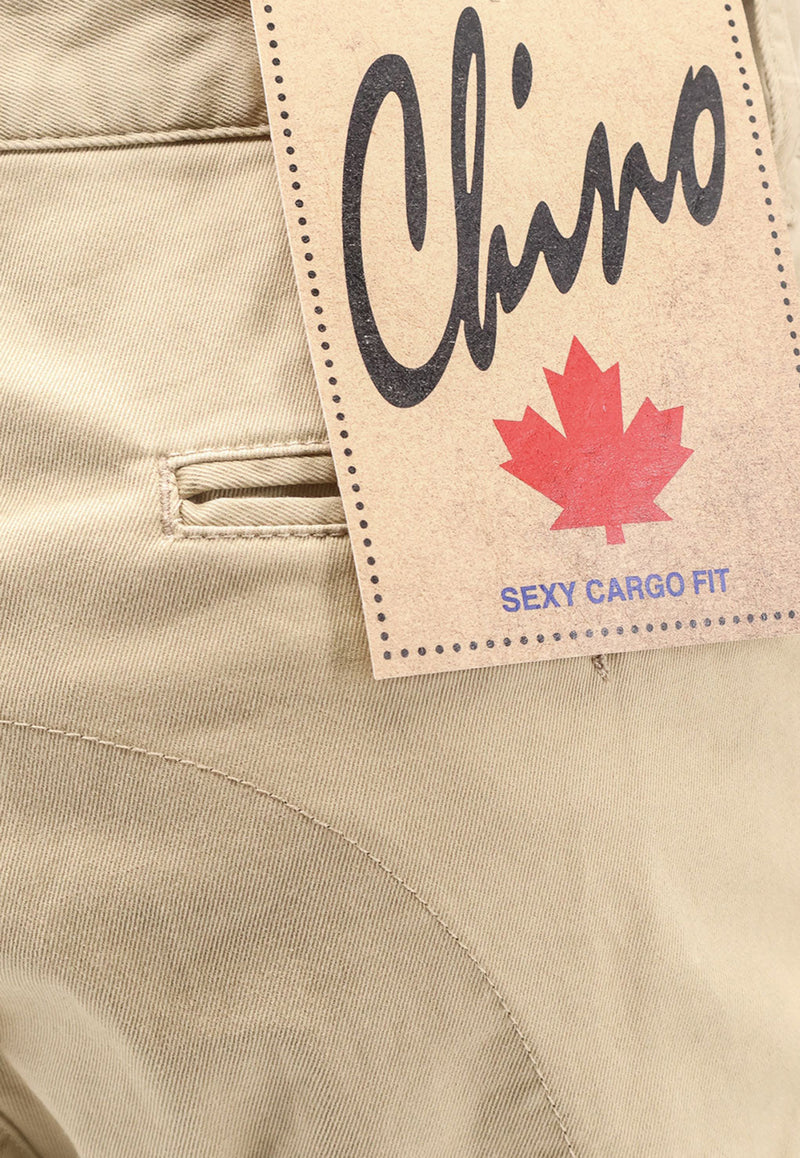 Dsquared2 Sexy Cargo Pants Beige S74KB0818S39021111_Desert Tan_29840410