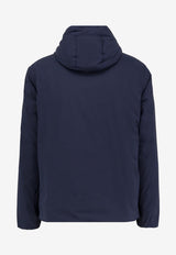 Moncler X Gilga Farm Designed By Donald Glover Caracara Padded Jacket Navy K24021A0000959884786_Blue_29842866