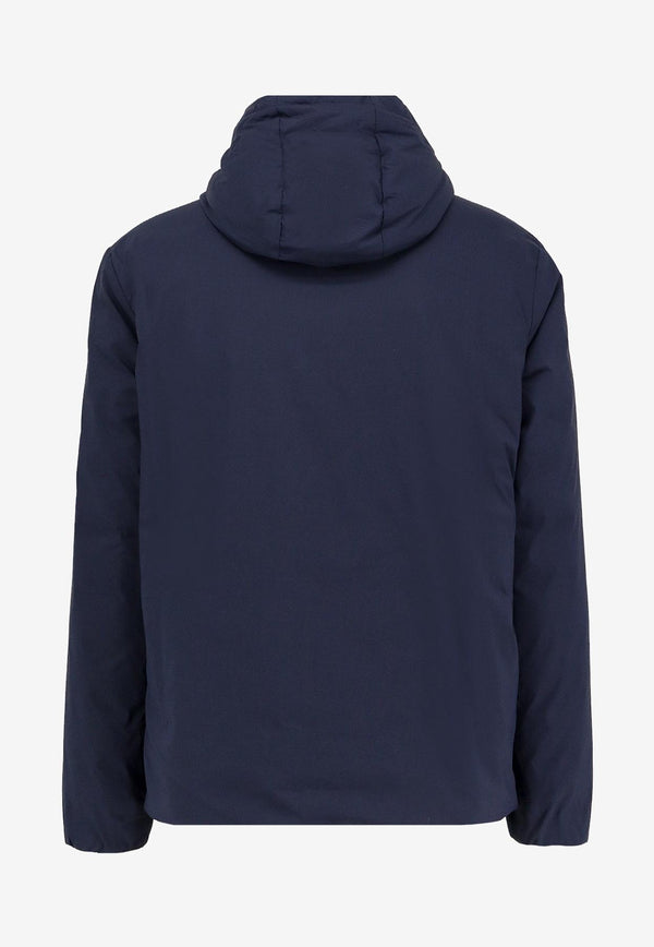 Moncler X Gilga Farm Designed By Donald Glover Caracara Padded Jacket Navy K24021A0000959884786_Blue_29842866