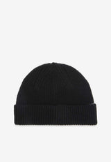 Diesel K-Arac Logo Wool Beanie Black A196820KCAE9XX_Black_29841525