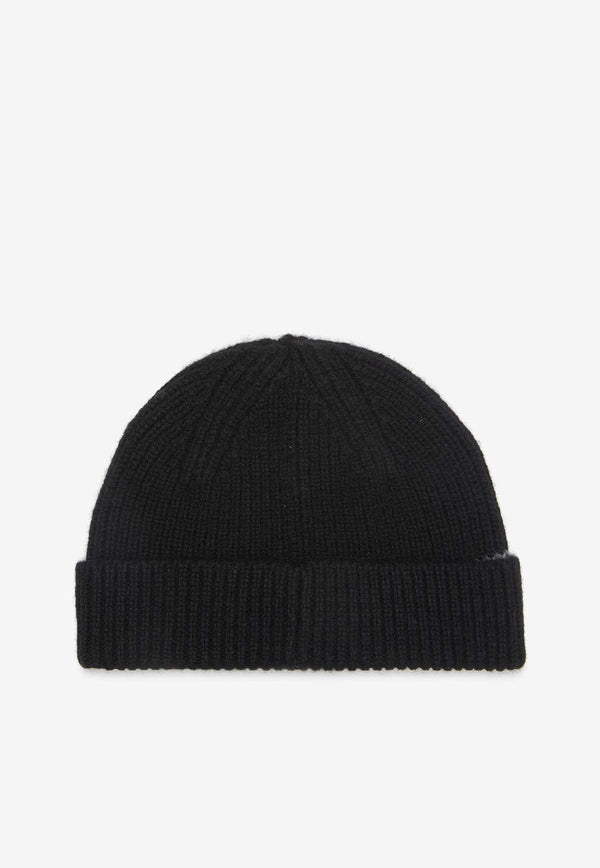 Diesel K-Arac Logo Wool Beanie Black A196820KCAE9XX_Black_29841525
