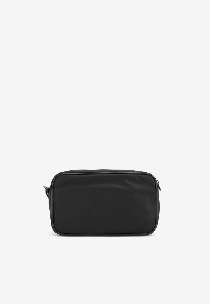 Kiton Ciro Paone Iconic Logo Embroidered Clutch Black UBA0052N0127001NERO_Black_29841969