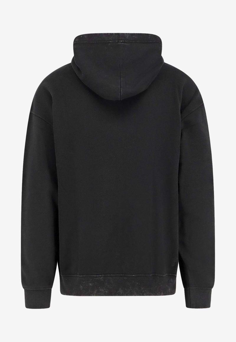 Diesel S-Boxt Hooded Sweatshirt Black A194160IPAC900_Black_29841805