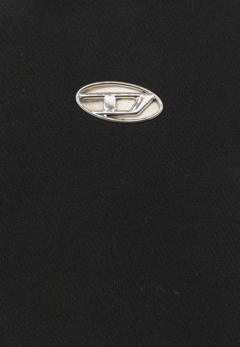 Diesel S-Boxt Hooded Sweatshirt Black A194160IPAC900_Black_29841805