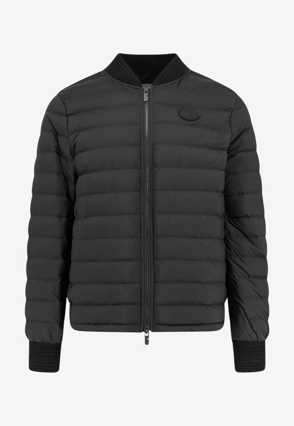 Burberry Zip-Up Padded Jacket Black 8110272A1189_Black_29843662