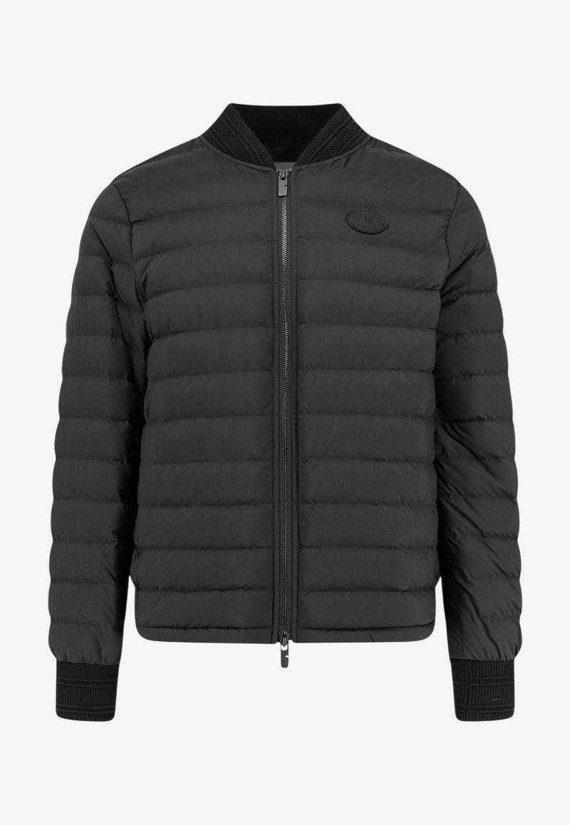 Burberry Zip-Up Padded Jacket Black 8110272A1189_Black_29843662