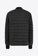 Burberry Zip-Up Padded Jacket Black 8110272A1189_Black_29843662