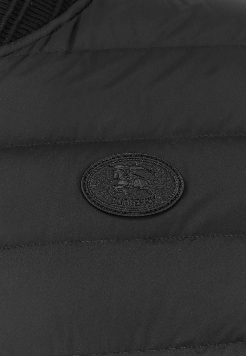 Burberry Zip-Up Padded Jacket Black 8110272A1189_Black_29843662