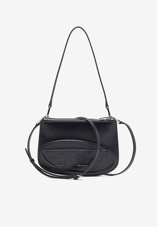 Diesel 1DR Twin Shoulder Bag Black X10330PR818T8013_Black_29840044