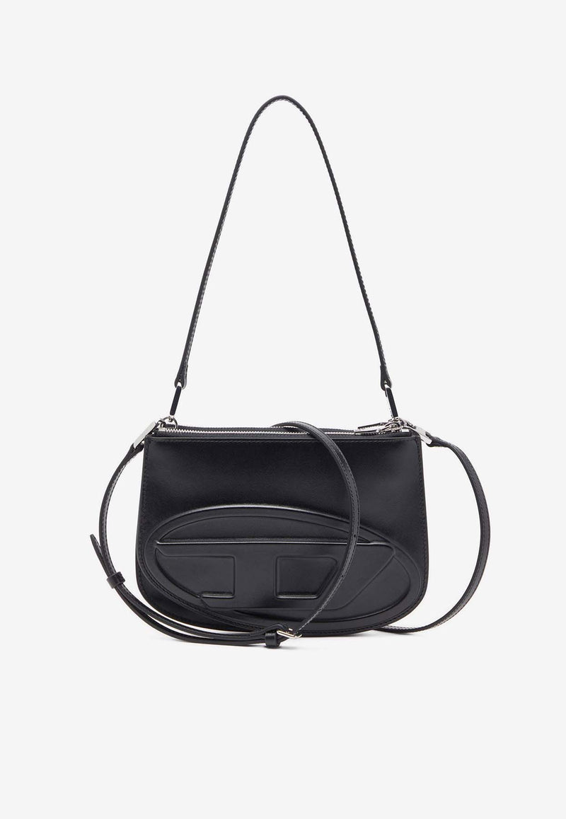 Diesel 1DR Twin Shoulder Bag Black X10330PR818T8013_Black_29840044