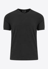 Giorgio Armani Essential V-neck T-shirt Black 8NST63SJP4Z_UC99_Black_30898679