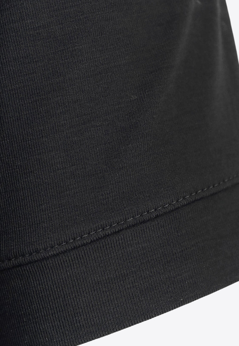 Giorgio Armani Essential V-neck T-shirt Black 8NST63SJP4Z_UC99_Black_30898679