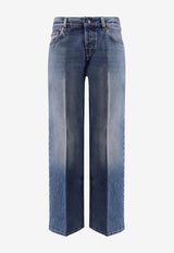 Gucci Washed Straight-Leg Jeans Blue 812233XDC7S4009_Blue_29853315