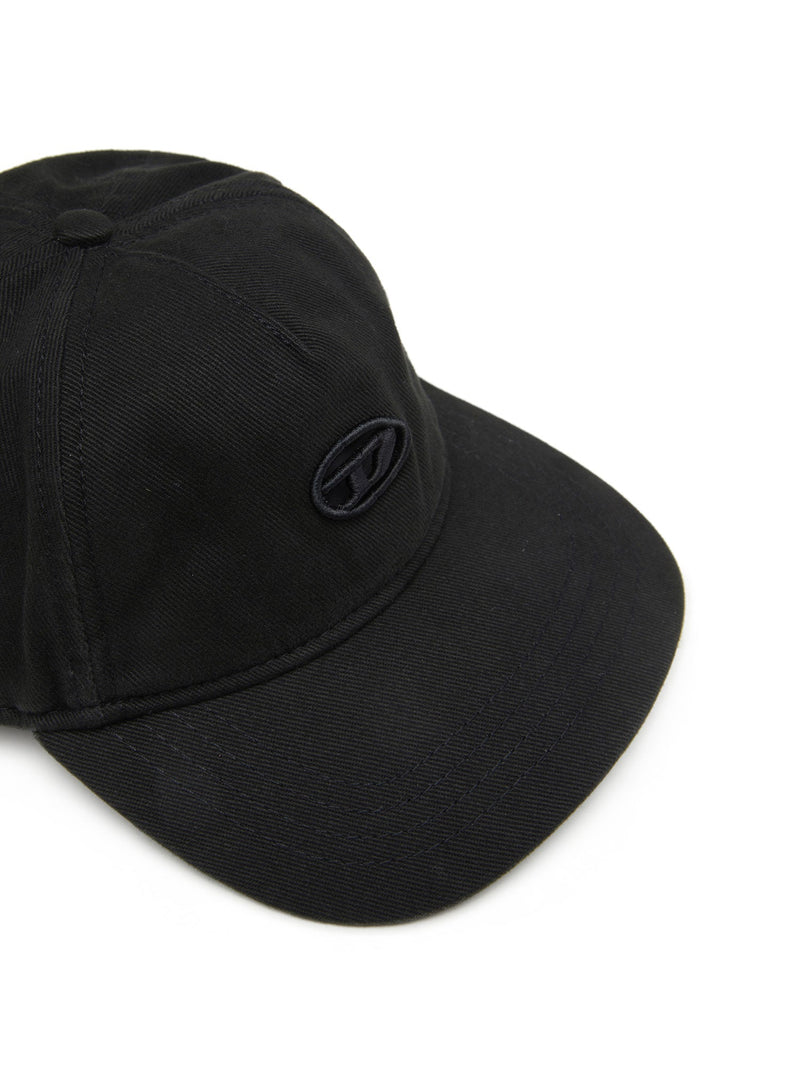 Diesel C-Bell Baseball Cap Black A194220BLAA9XX_Black_29842288