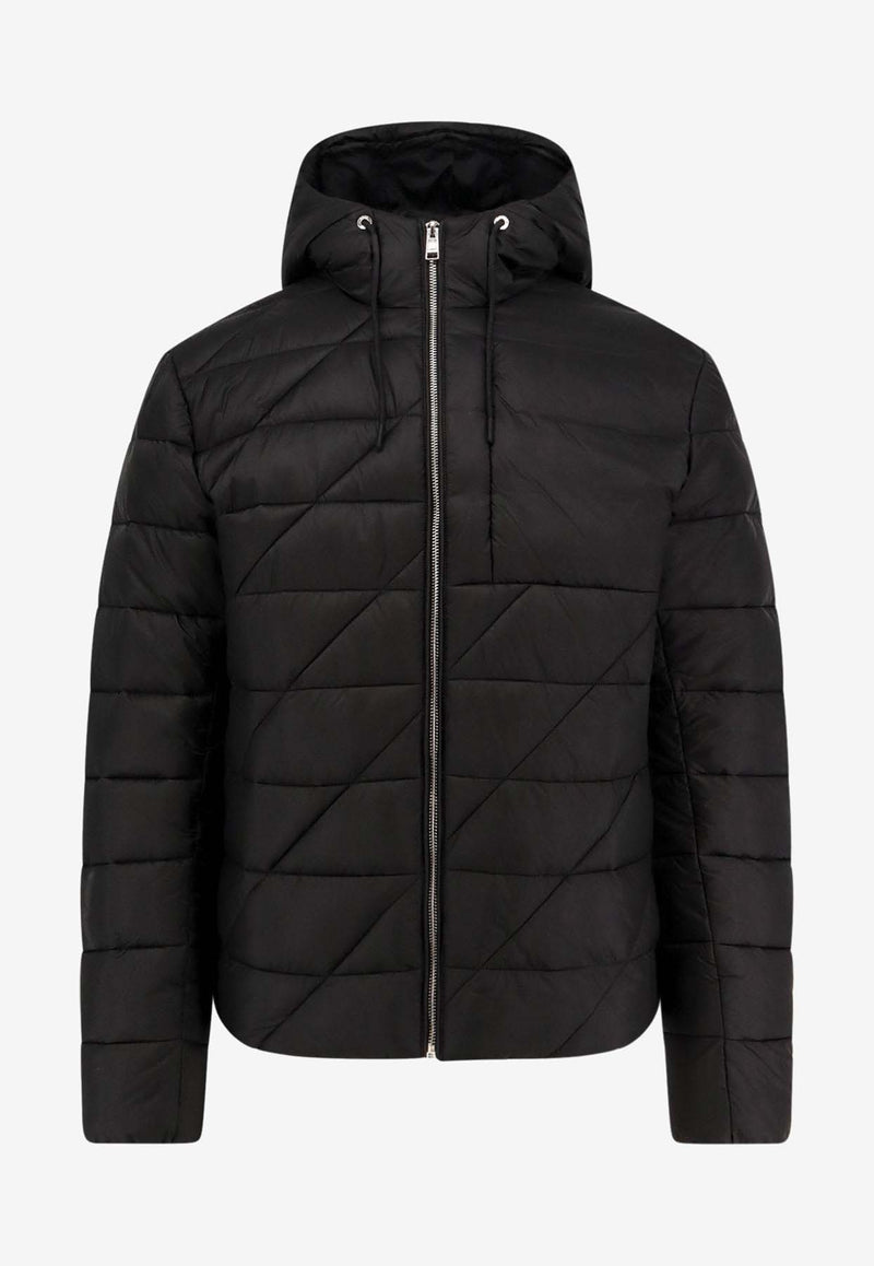 Hugo Boss Calleas Down Jacket Black 50524648_001_OneColor_30898662