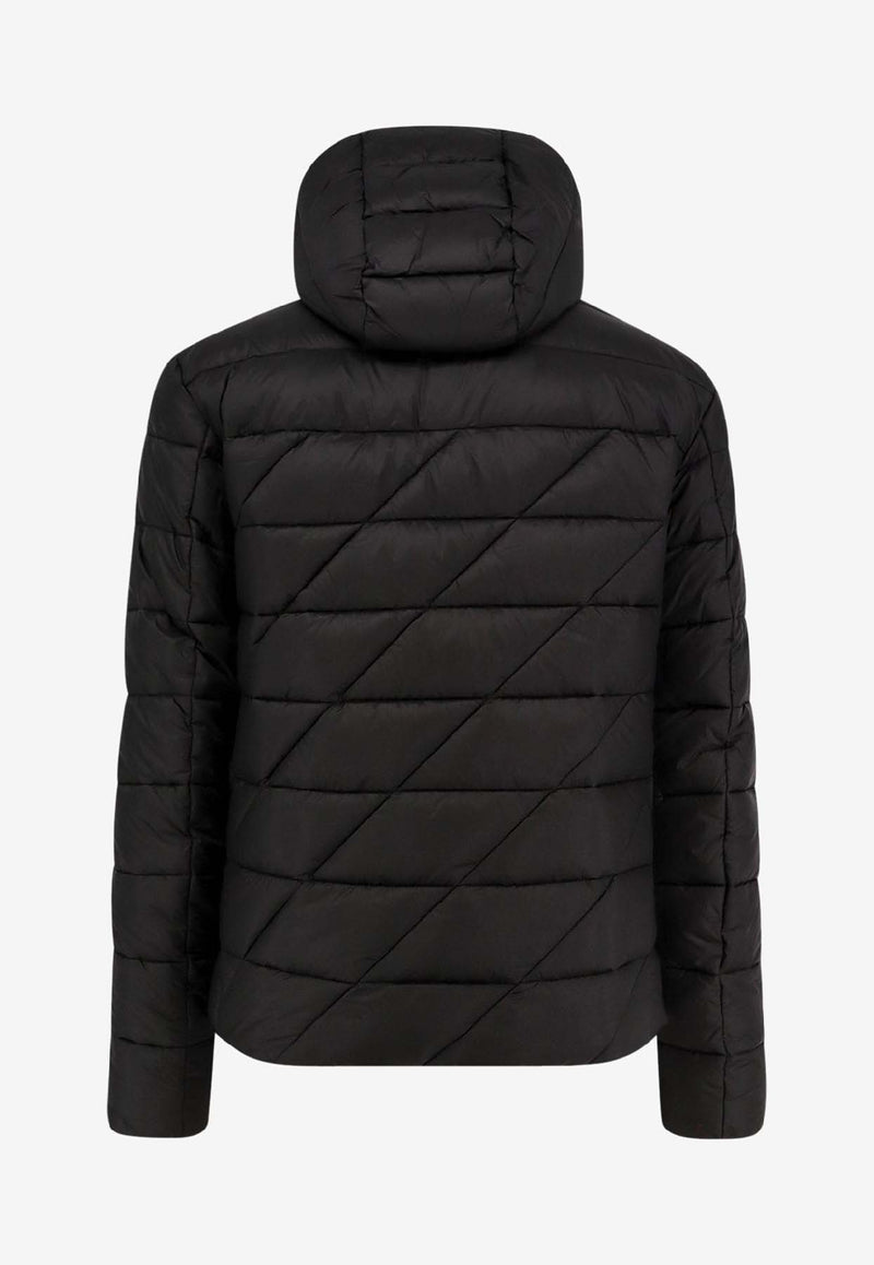 Hugo Boss Calleas Down Jacket Black 50524648_001_OneColor_30898662